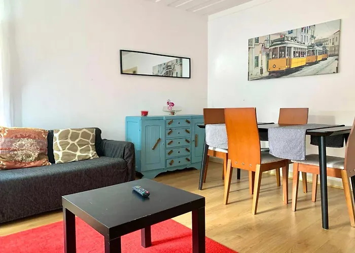 Apartamento Downtown Lisboa